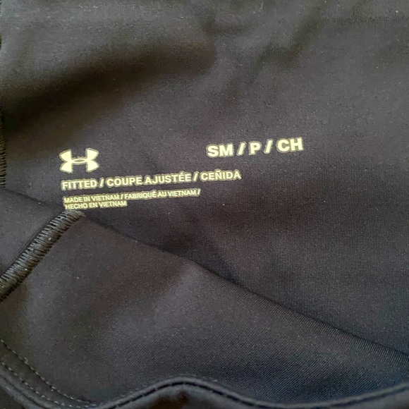 Under Armor color block leggings - Picture 6 of 9